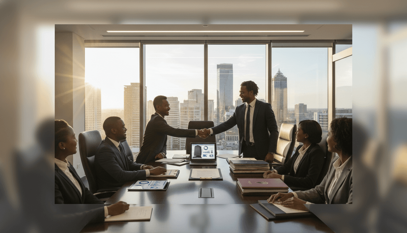 Structured Brokerage